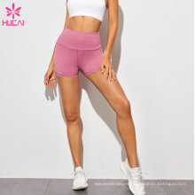 Peach Buttock Lifting Compression Shorts